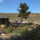 Illustration for article titled Breaking in the GX 460 at Coyote Flats, Day 1